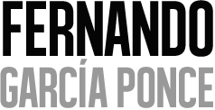 Fernando García Ponce 